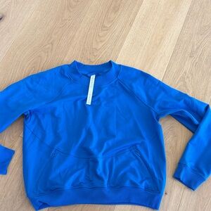 Women’s lulu pull over